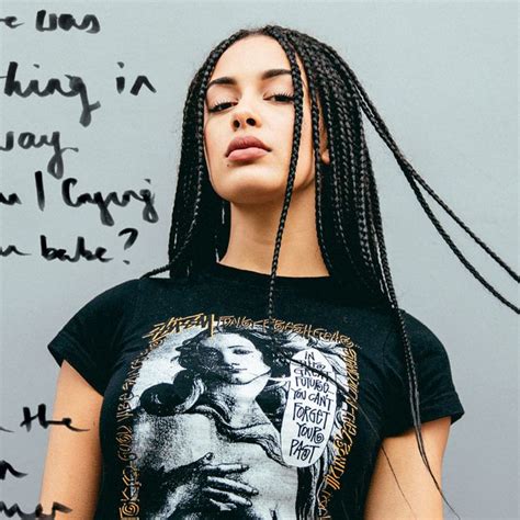 jorja smith weight|Jorja Smith: altezza, peso, età, statistiche corporee